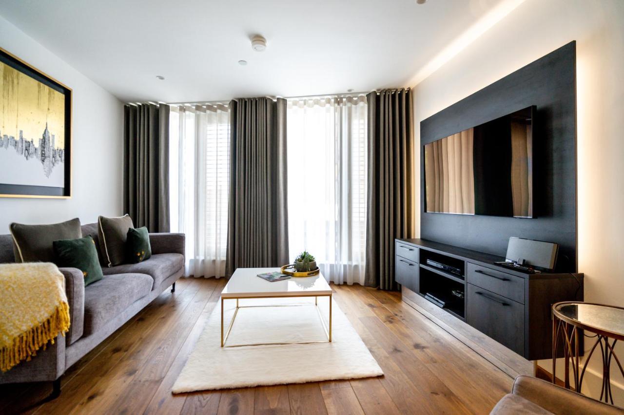 Piccadilly Place Apartamento York Exterior foto