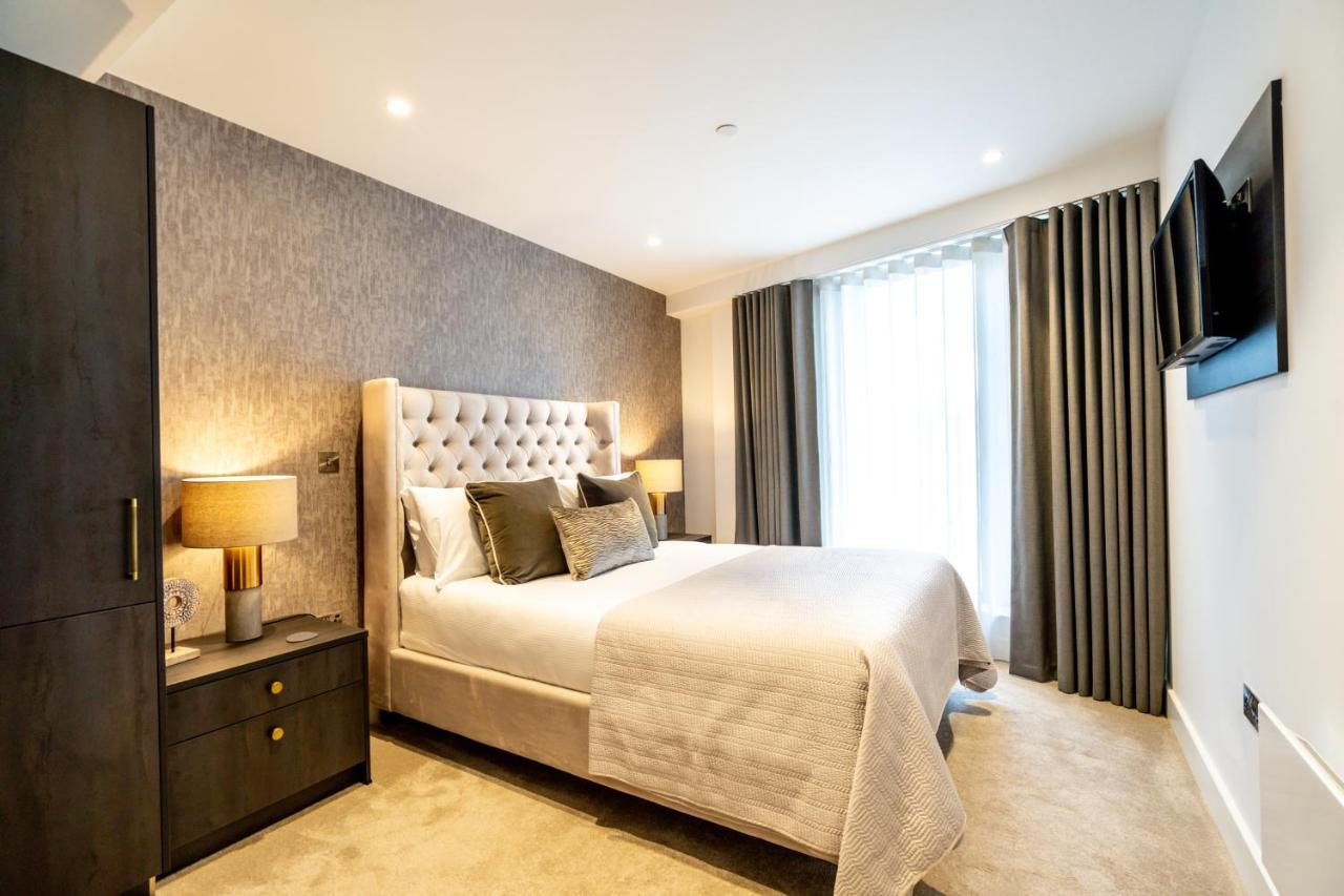 Piccadilly Place Apartamento York Exterior foto