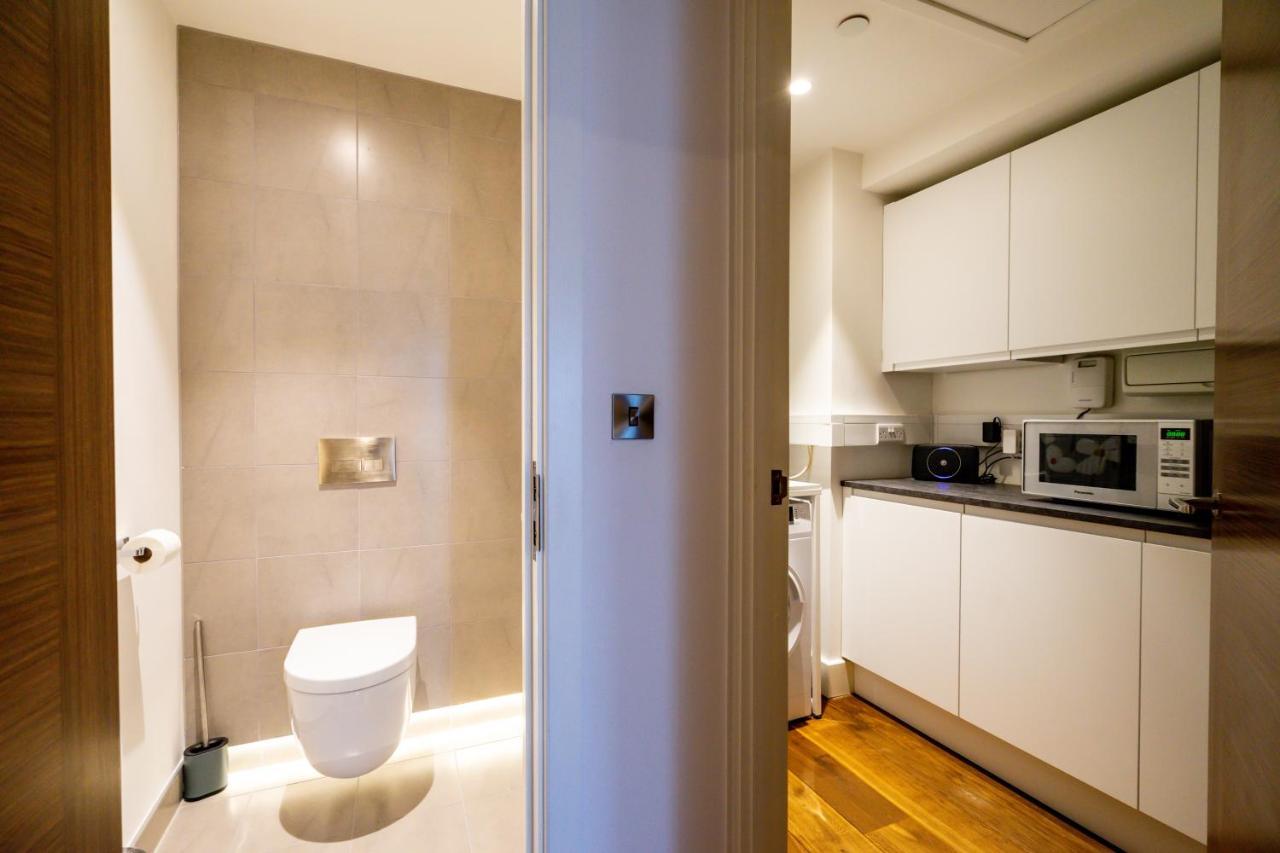 Piccadilly Place Apartamento York Exterior foto