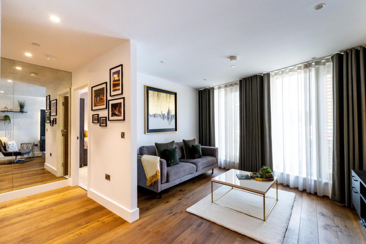 Piccadilly Place Apartamento York Exterior foto